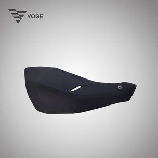 Накладка глушника декоративна для Voge 525DSX [180960313-0001] 100481 фото