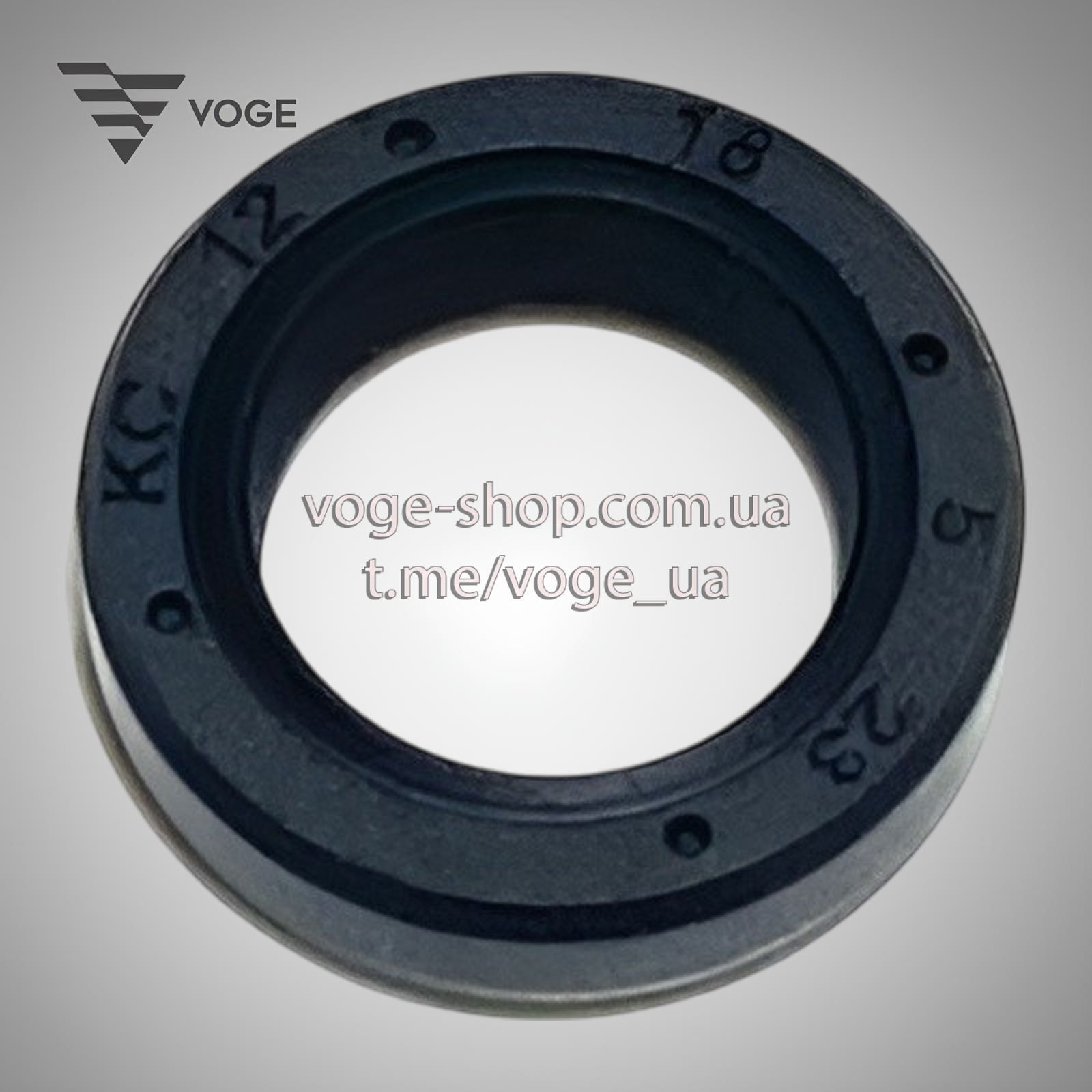 Купити Сальник штока зчеплення TC для YF300 [380650098-0001] 100292 в ...