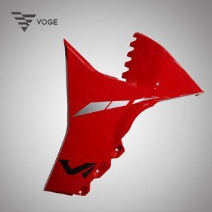 Пластик Обтічник боковий середній для Voge 525RR Лівий [341770006-0008] 100446 фото
