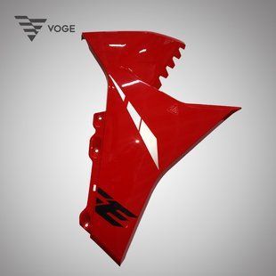 Пластик Обтічник боковий середній для Voge 525RR Правий [341820005-0008] 100447 фото