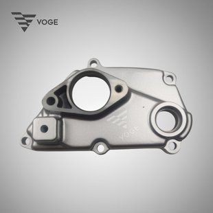 Gearbox cover for YF300 Silver [111000010-0004]