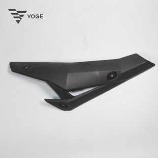 Накладка глушника декоративна для Voge 300DS [180960235-0002] 100141 фото