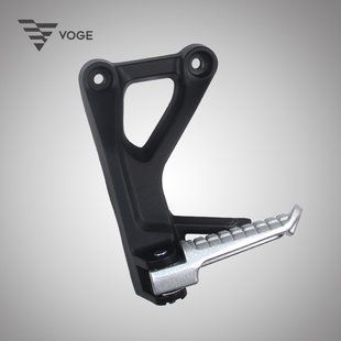 Підніжка пасажира Ліва для Voge 500R Voge 525R з кронштейном у зборі [312150150-0002] 100474 фото